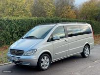 Mercedes Viano 2.2 CDI Fun Larga de 2004 con 191.000 Km por 13.990 EUR. en Vizcaya
