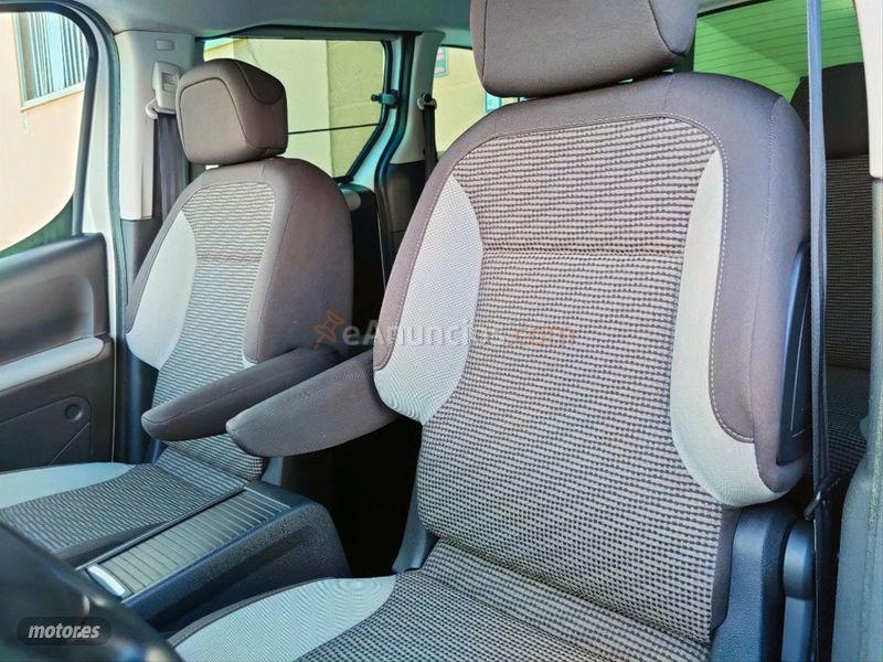 Peugeot Partner Tepee Outdoor 1.6 HDi 92cv Euro 5 de 2014 con 181.000 Km por 9.900 EUR. en Las Palmas