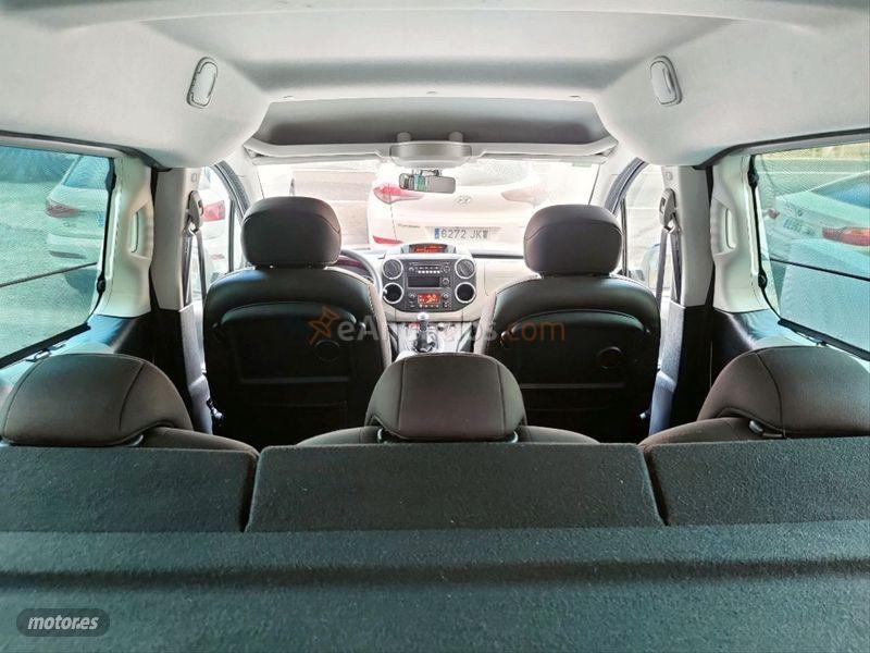 Peugeot Partner Tepee Outdoor 1.6 HDi 92cv Euro 5 de 2014 con 181.000 Km por 9.900 EUR. en Las Palmas