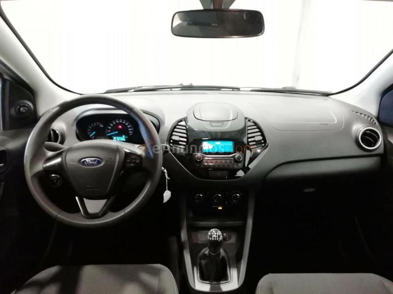 Ford Ka+  1.2 Ti-VCT 51kW Essential