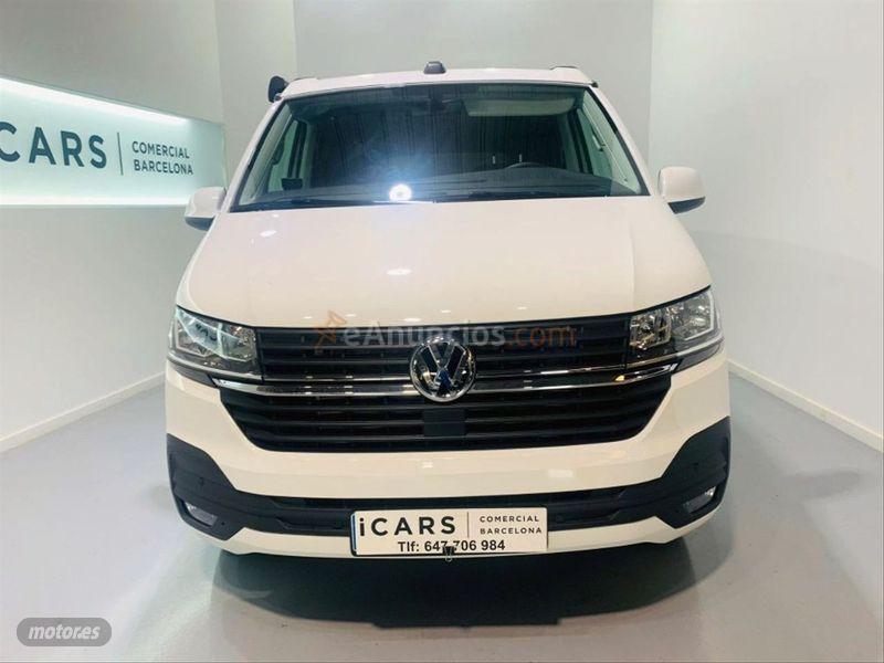 Volkswagen California Beach Tour TDI 110KW 150CV BMT de 2021 con 150 Km por 59.990 EUR. en Barcelona