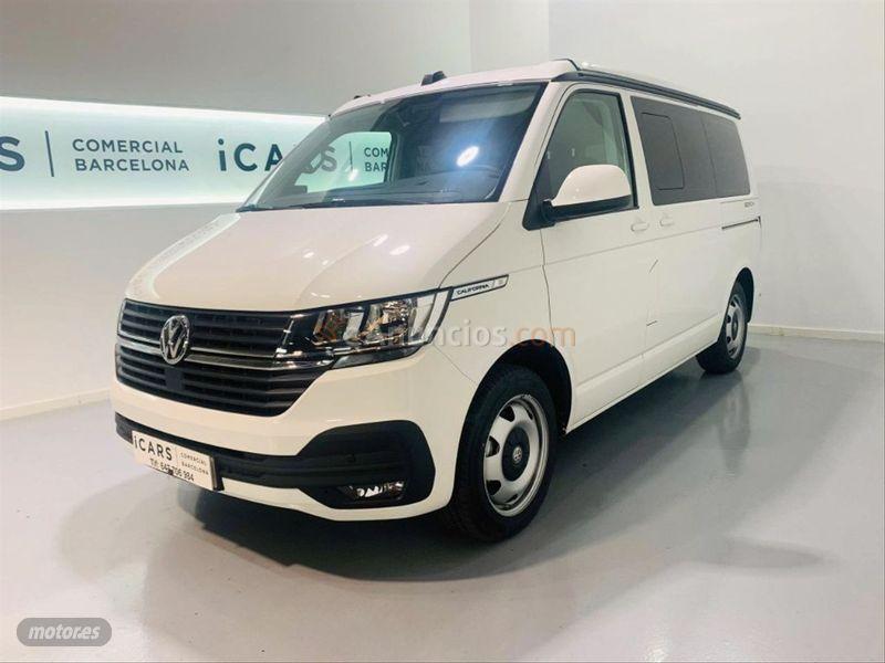 Volkswagen California Beach Tour TDI 110KW 150CV BMT de 2021 con 150 Km por 59.990 EUR. en Barcelona