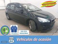 BMW Serie 2 Gran Tourer 220iA de 2017 con 95.000 Km por 24.900 EUR. en Madrid