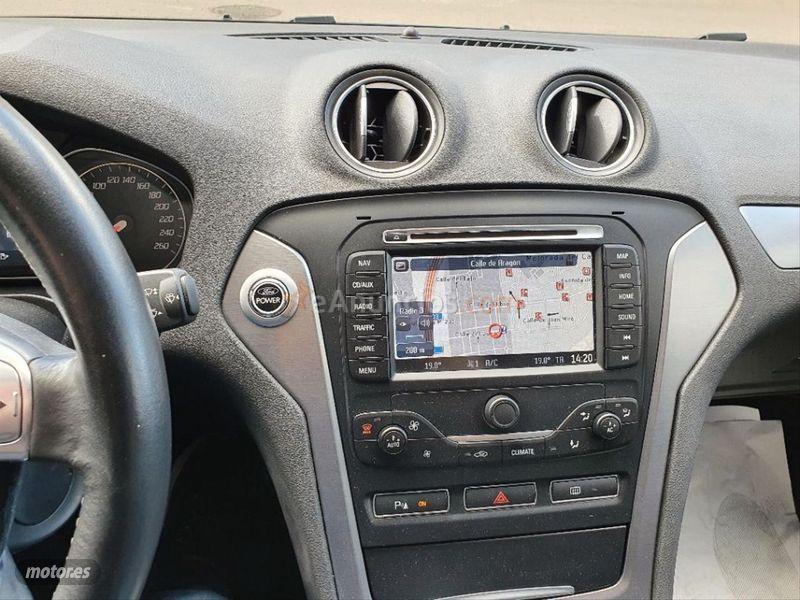 Ford Mondeo 2.0 TDCi 140cv Titanium Sportbreak de 2013 con 143.000 Km por 11.999 EUR. en Madrid