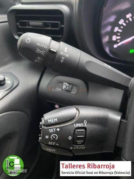 Citroen Berlingo Talla M BlueHDi 100 LIVE de 2018 con 62.164 Km por 18.790 EUR. en Valencia