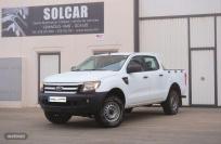 Ford Ranger 2.2 TDCi 150cv 4x4 Doble Cabina XL de 2014 con 190.000 Km por 14.500 EUR. en Lleida