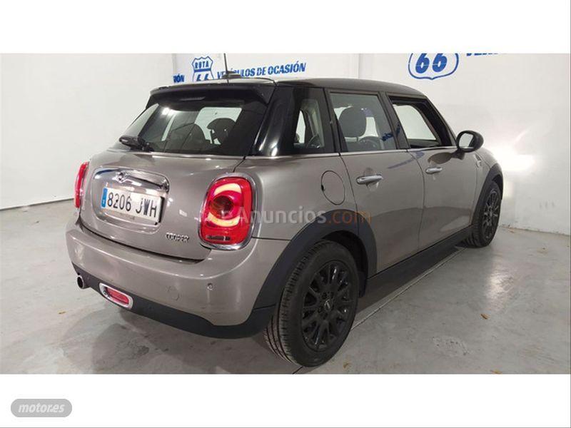 Mini Clubman ONE D de 2017 con 119.000 Km por 16.900 EUR. en Madrid