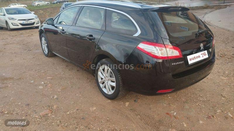 Peugeot 508 SW Allure 2.0 BlueHDi 150 de 2016 con 92.000 Km por 16.900 EUR. en Badajoz