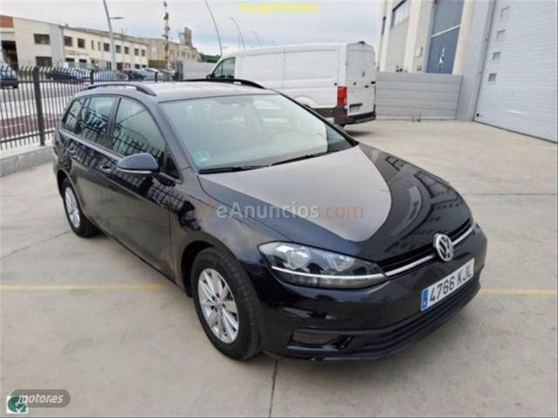 Volkswagen Golf Business 1.6 TDI 85kW 115CV Variant de 2018 con 121.269 Km por 14.900 EUR. en Lleida