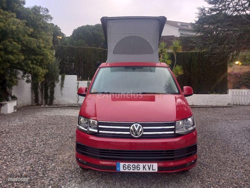 Volkswagen California Ocean 2.0 TDI 110kW 150CV BMT de 2019 con 58.000 Km por 58.900 EUR. en Barcelona