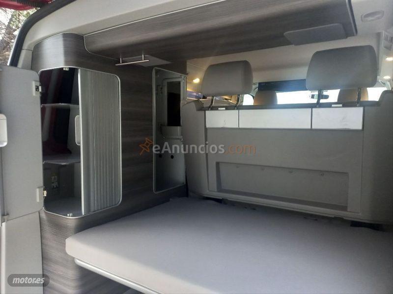 Volkswagen California Ocean 2.0 TDI 110kW 150CV BMT de 2019 con 58.000 Km por 58.900 EUR. en Barcelona