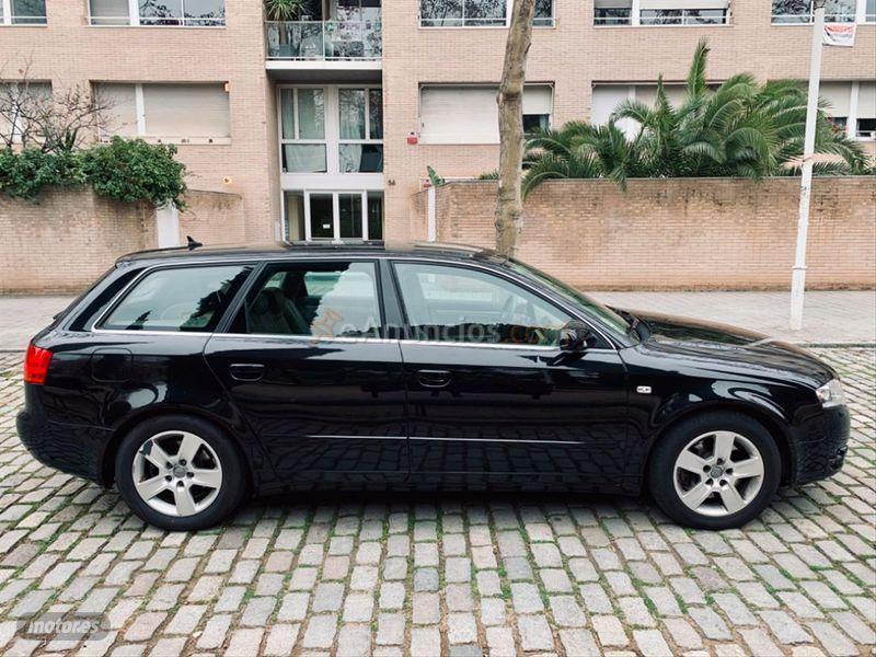 Audi A4 3.2 FSI quattro tiptronic Avant de 2006 con 181.000 Km por 10.999 EUR. en Barcelona
