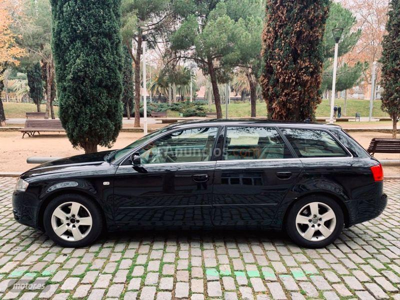 Audi A4 3.2 FSI quattro tiptronic Avant de 2006 con 181.000 Km por 10.999 EUR. en Barcelona