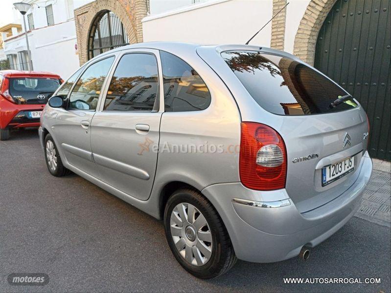 Citroen Xsara Picasso 2.0 16v Exclusive Auto de 2007 con 131.000 Km por 1.900 EUR. en Sevilla