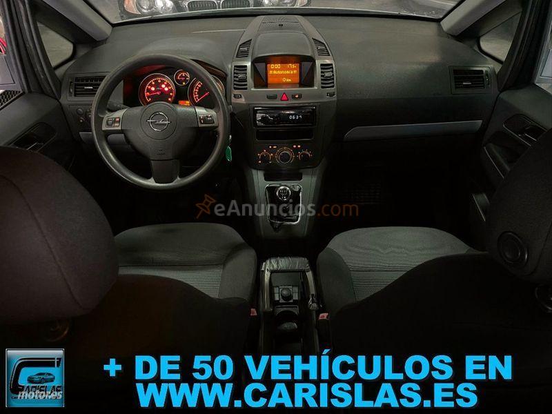 Opel Zafira Enjoy 1.8 16v de 2006 con 170.000 Km por 4.999 EUR. en Santa Cruz de Tenerife
