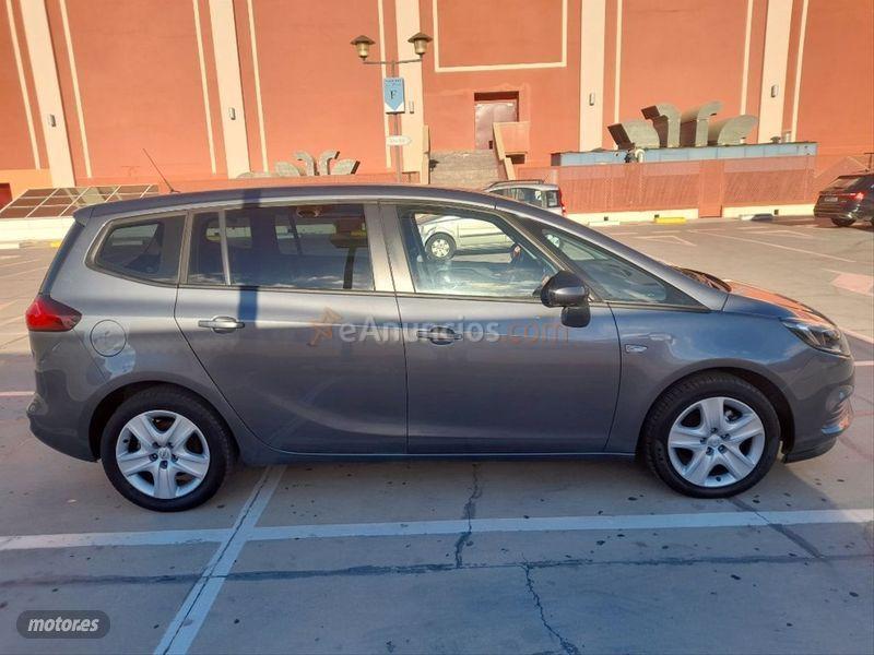 Opel Zafira 1.6 CDTi SS 88kW 120CV Expression de 2017 con 86.000 Km por 16.900 EUR. en Alicante