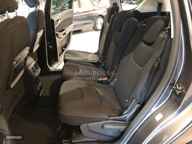 Ford S-Max 2.0 TDCi 110kW 150CV Titanium de 2018 con 198.000 Km por 17.999 EUR. en Salamanca