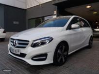 Mercedes Clase B B 200 d Urban de 2016 con 36.721 Km por 25.000 EUR. en Murcia