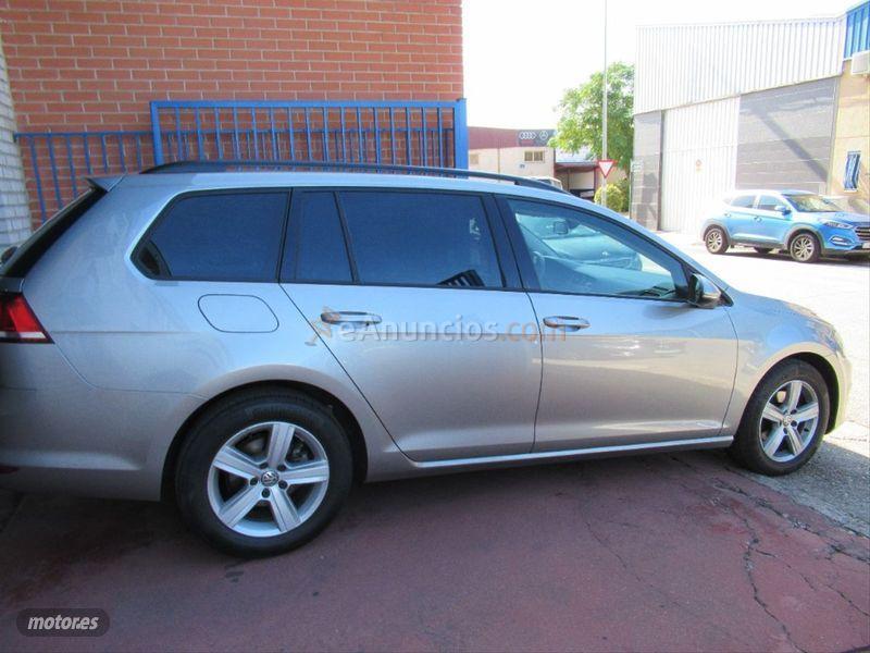 Volkswagen Golf Variant Sport 2.0 TDI 150cv BMT de 2014 con 143.000 Km por 12.999 EUR. en Madrid