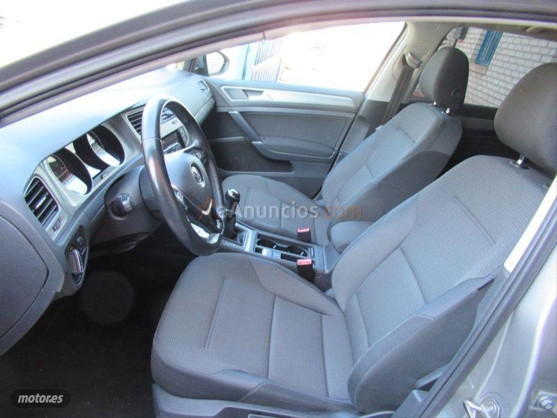 Volkswagen Golf Variant Sport 2.0 TDI 150cv BMT de 2014 con 143.000 Km por 12.999 EUR. en Madrid