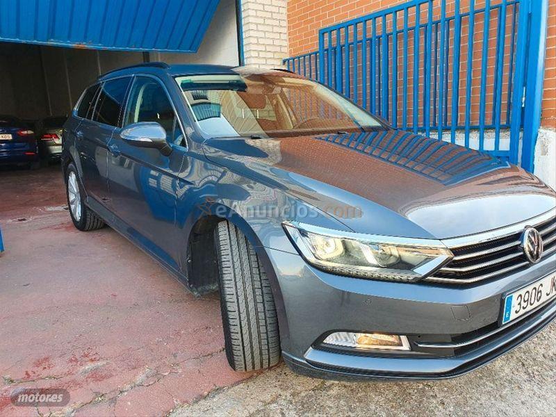 Volkswagen Passat Variant Advance 2.0 TDI 150CV BMT de 2015 con 189.000 Km por 14.999 EUR. en Madrid