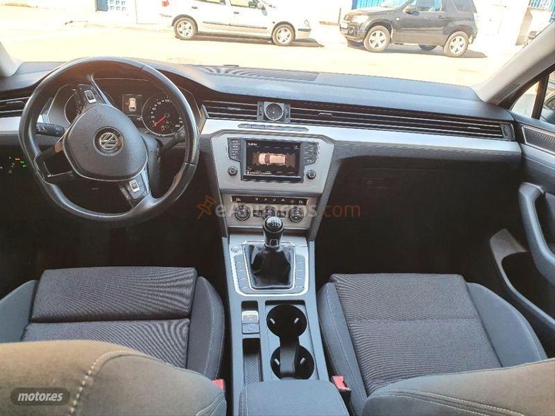 Volkswagen Passat Variant Advance 2.0 TDI 150CV BMT de 2015 con 189.000 Km por 14.999 EUR. en Madrid