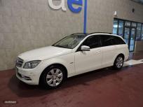 Mercedes Clase C C 220 CDI Blue Efficiency Estate de 2010 con 209.947 Km por 11.500 EUR. en La Rioja