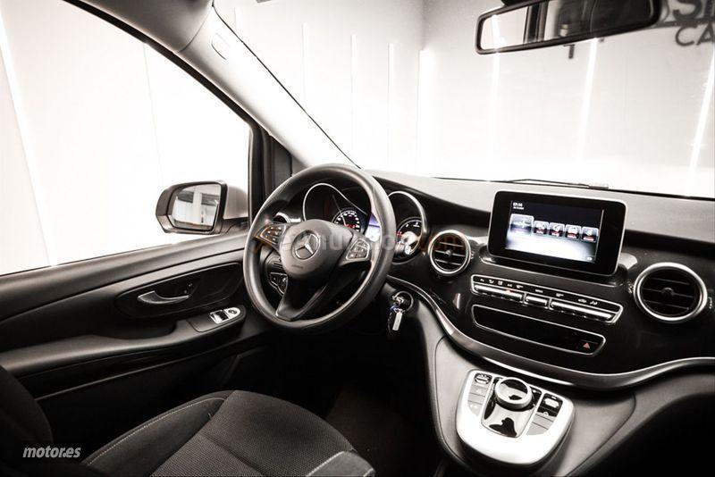 Mercedes Clase V 250 d Clase V Largo de 2017 con 118.500 Km por 39.999 EUR. en Alicante