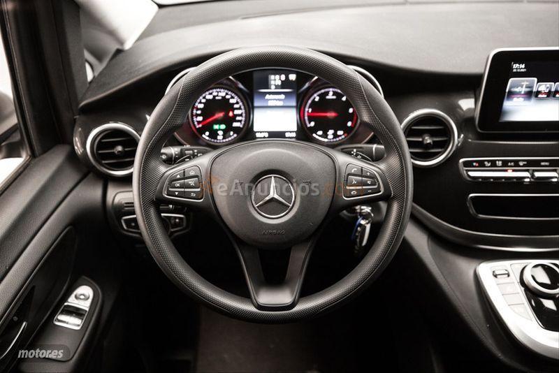 Mercedes Clase V 250 d Clase V Largo de 2017 con 118.500 Km por 39.999 EUR. en Alicante