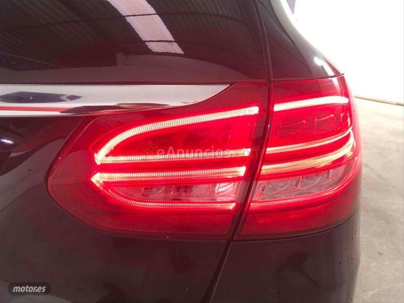 Mercedes Clase C C 220 d Estate de 2016 con 83.372 Km por 22.900 EUR. en Sevilla
