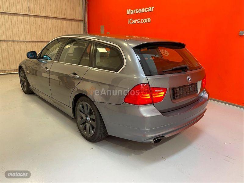 BMW Serie 3 318d Auto Touring de 2012 con 185.121 Km por 8.950 EUR. en Madrid