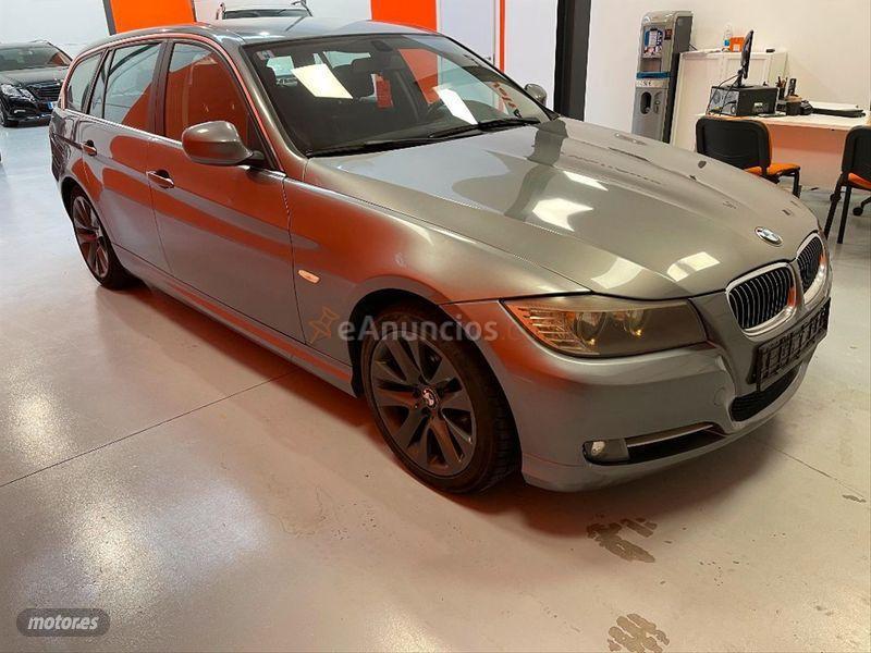 BMW Serie 3 318d Auto Touring de 2012 con 185.121 Km por 8.950 EUR. en Madrid