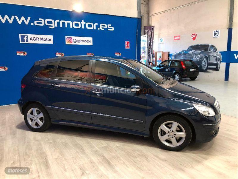 Mercedes Clase B B 200 CDI de 2008 con 260.000 Km por 5.999 EUR. en Salamanca