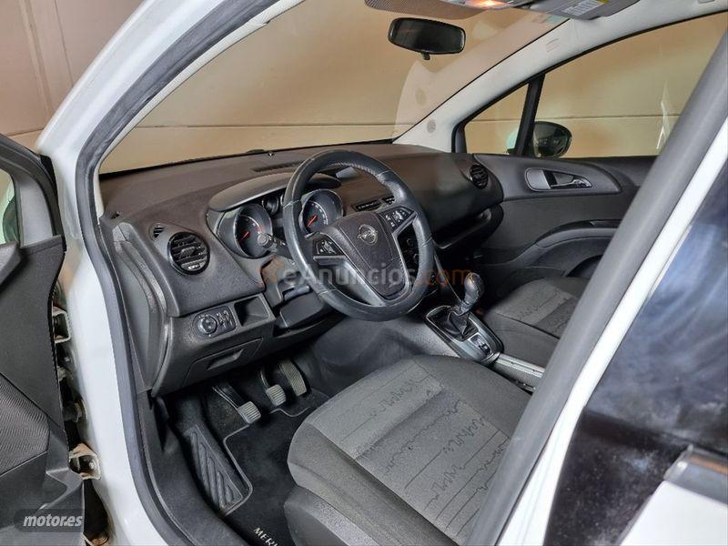 Opel Meriva 1.4 XER Expression de 2011 con 142.779 Km por 5.499 EUR. en Castellon