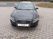 Audi A4 Avant 2.0 TDI 170cv quattro DPF de 2007 con 236.000 Km por 7.700 EUR. en Ourense