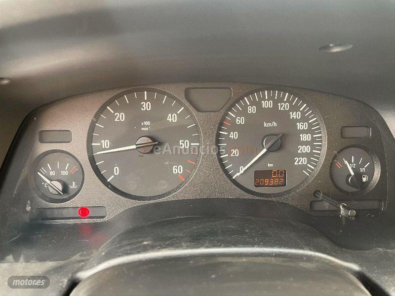 Opel Zafira 2.0 Dti 16v Club de 2005 con 210.000 Km por 2.990 EUR. en Lleida