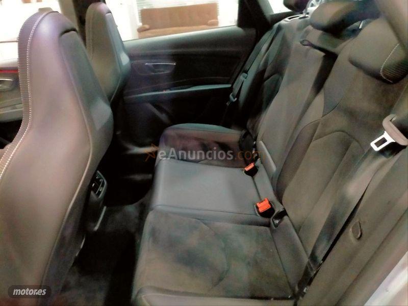 Seat Leon ST 2.0 TSI 221kW 300CV DSG6 SS CUPRA de 2017 con 84.000 Km por 29.900 EUR. en Tarragona