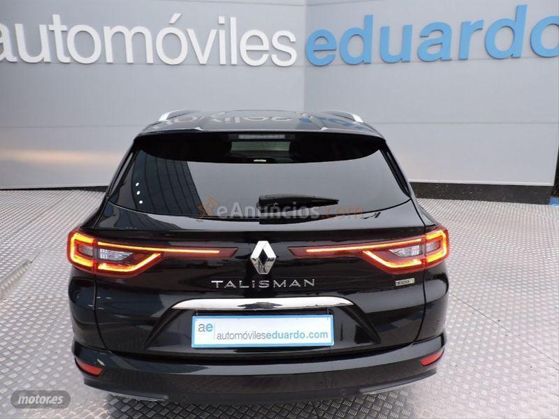 Renault Talisman S. T. Intens En. dCi 81kW 110CV ECO2 de 2017 con 123.984 Km por 17.500 EUR. en La Rioja