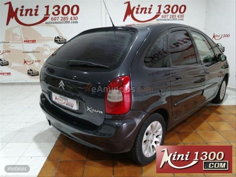 Citroen Xsara Picasso 2.0 HDI Exclusive de 2001 con 165.000 Km por 2.800 EUR. en Malaga