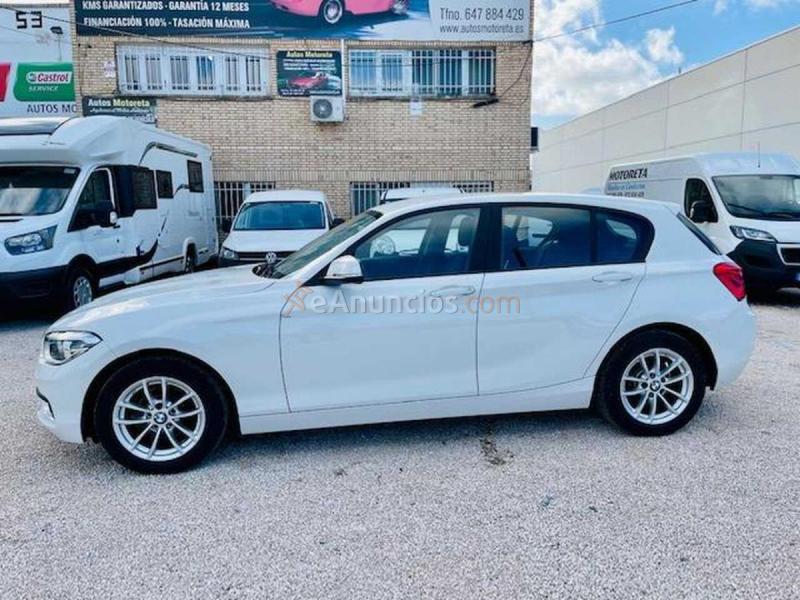 BMW Serie 1 116d 