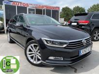 Volkswagen Passat Variant Sport 2.0 TDI 150CV BMT de 2016 con 60.000 Km por 20.400 EUR. en Vizcaya