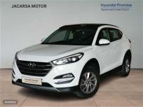 Hyundai Tucson Tucson 1.7CRDI BD Link Sky 4x2 115 de 2017 con 31.153 Km por 22.990 EUR. en Jaen