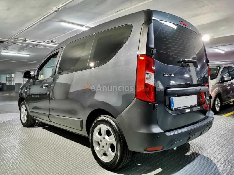 Dacia Dokker 1.6 SCe Ambiance 102cv. Etiqueta verde. Perfecto. 