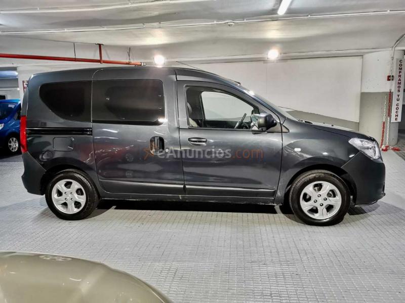Dacia Dokker 1.6 SCe Ambiance 102cv. Etiqueta verde. Perfecto. 