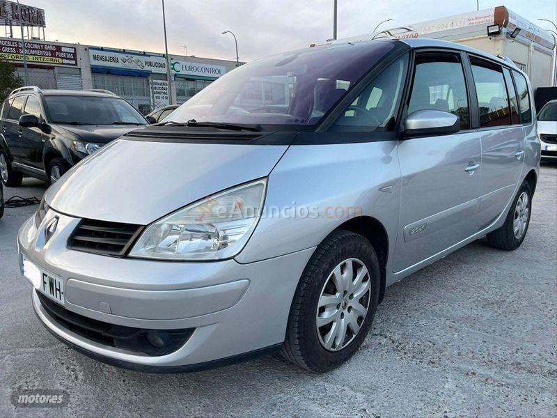 Renault Grand Espace Dynamique 2.0 dCi 16v 150CV de 2007 con 280.471 Km por 4.499 EUR. en Madrid