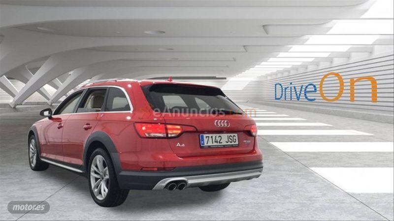 Audi A4 Allroad Quattro 2.0 TDI 190CV quattro S tronic unlimited de 2016 con 90.916 Km por 28.299 EUR. en Valencia