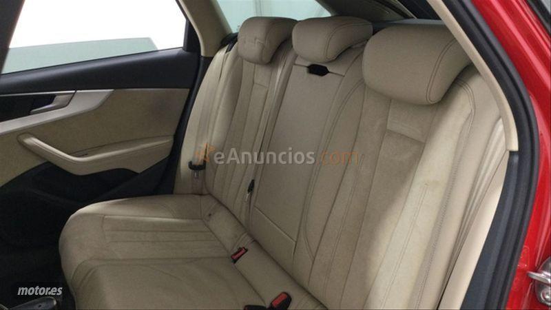 Audi A4 Allroad Quattro 2.0 TDI 190CV quattro S tronic unlimited de 2016 con 90.916 Km por 28.299 EUR. en Valencia