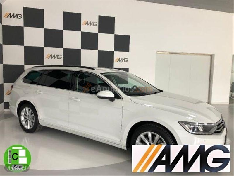 Volkswagen Passat Variant Advance 2.0 TDI 150CV BMT DSG de 2014 con 119.258 Km por 20.800 EUR. en Murcia