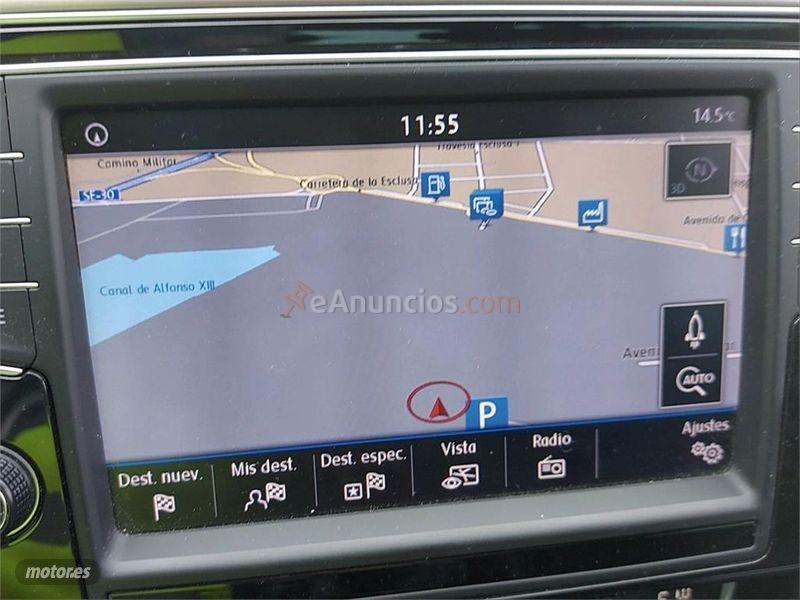 Volkswagen Passat Variant Sport 2.0 TDI 150CV BMT de 2016 con 154.987 Km por 17.950 EUR. en Sevilla