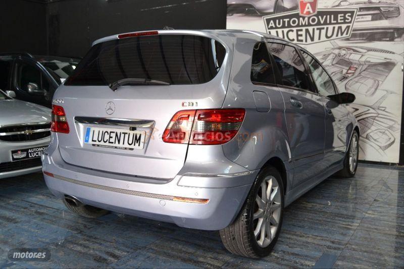 Mercedes Clase B B 200 CDI de 2006 con 167.000 Km por 6.800 EUR. en Alicante